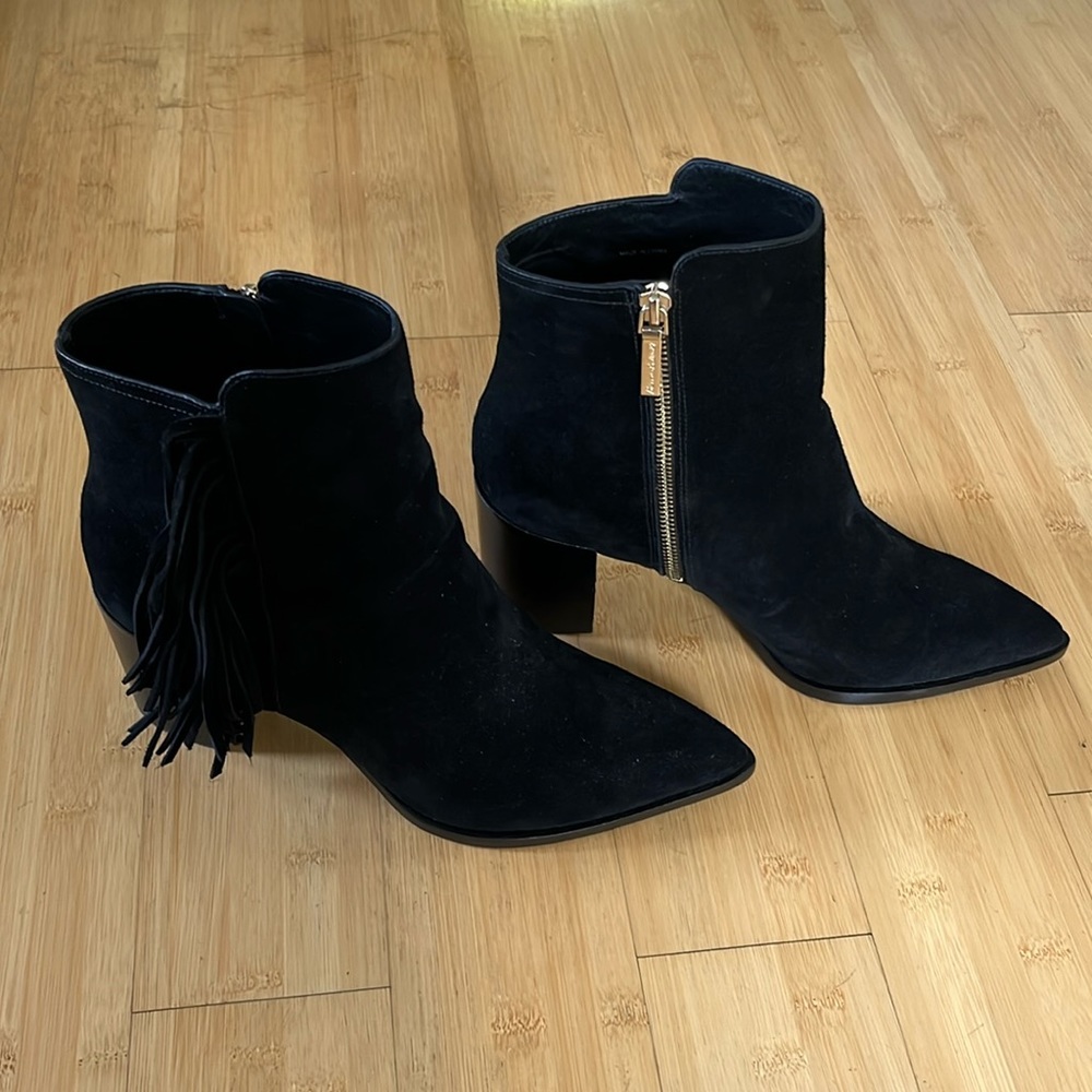 Pierre Balmain ankle boots